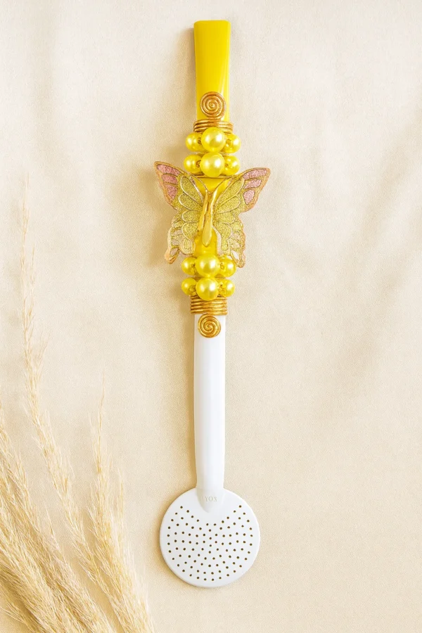 BOMBAS INOX COM BORBOLETA GRANDE - Imagem 10