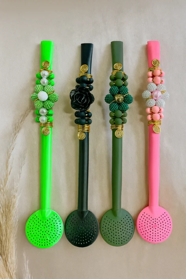 BOMBAS COM FLOR DE PÉROLA - Imagem 2