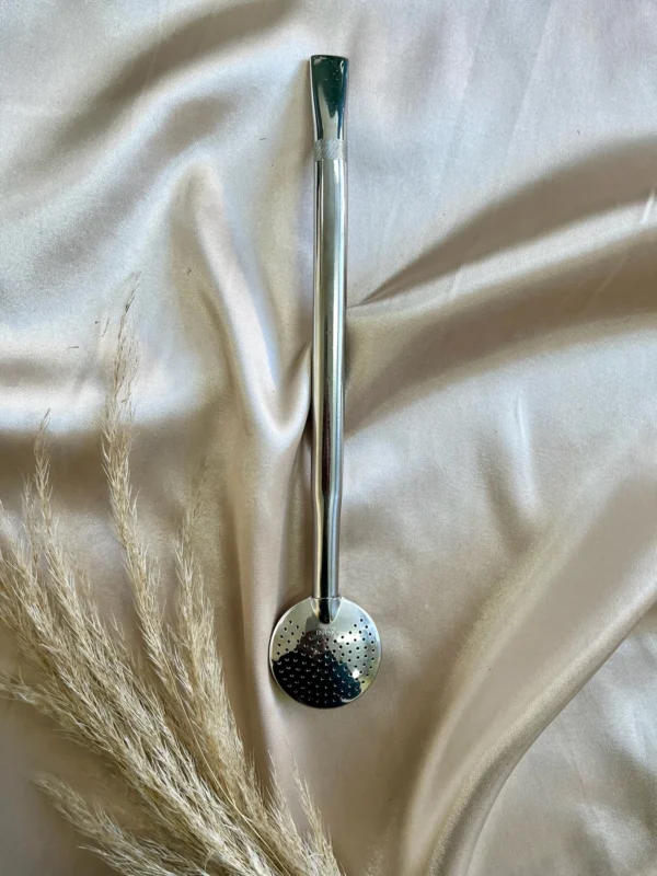 BOMBAS INOX DETALHE PRATA - Imagem 3