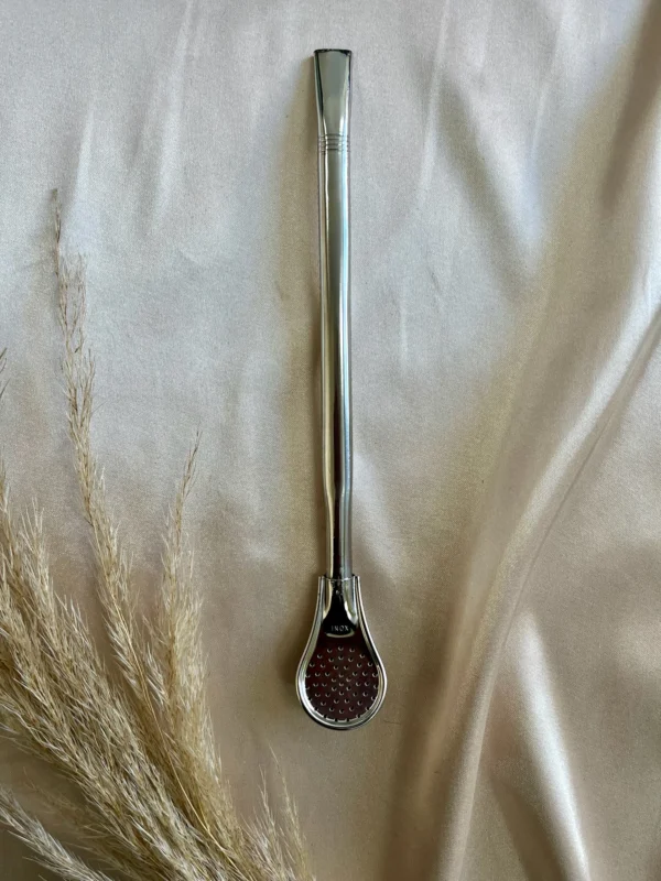 BOMBAS INOX DETALHE PRATA - Imagem 7