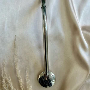BOMBAS INOX DETALHE PRATA