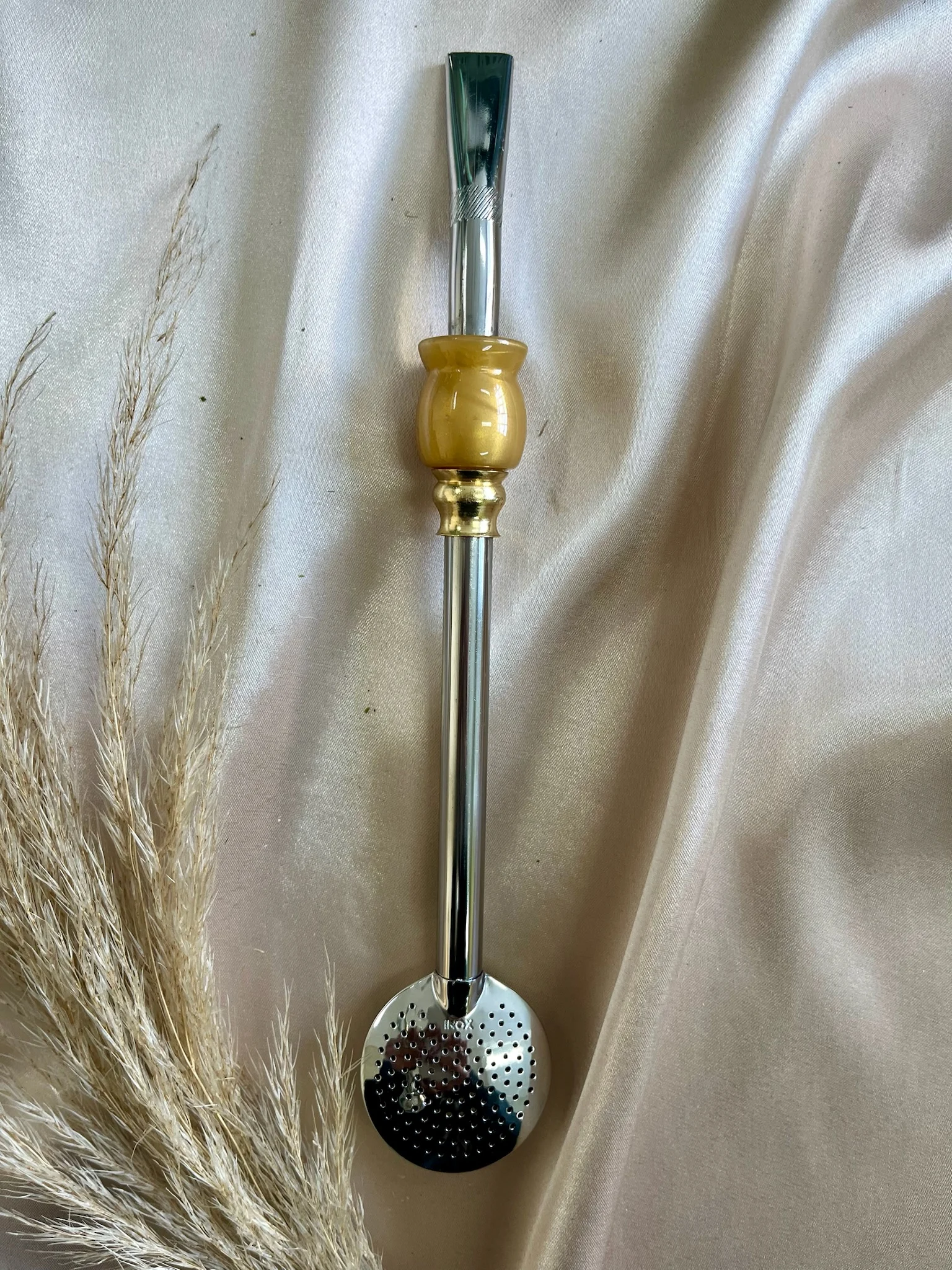 BOMBAS INOX DETALHE CUIA - Imagem 6