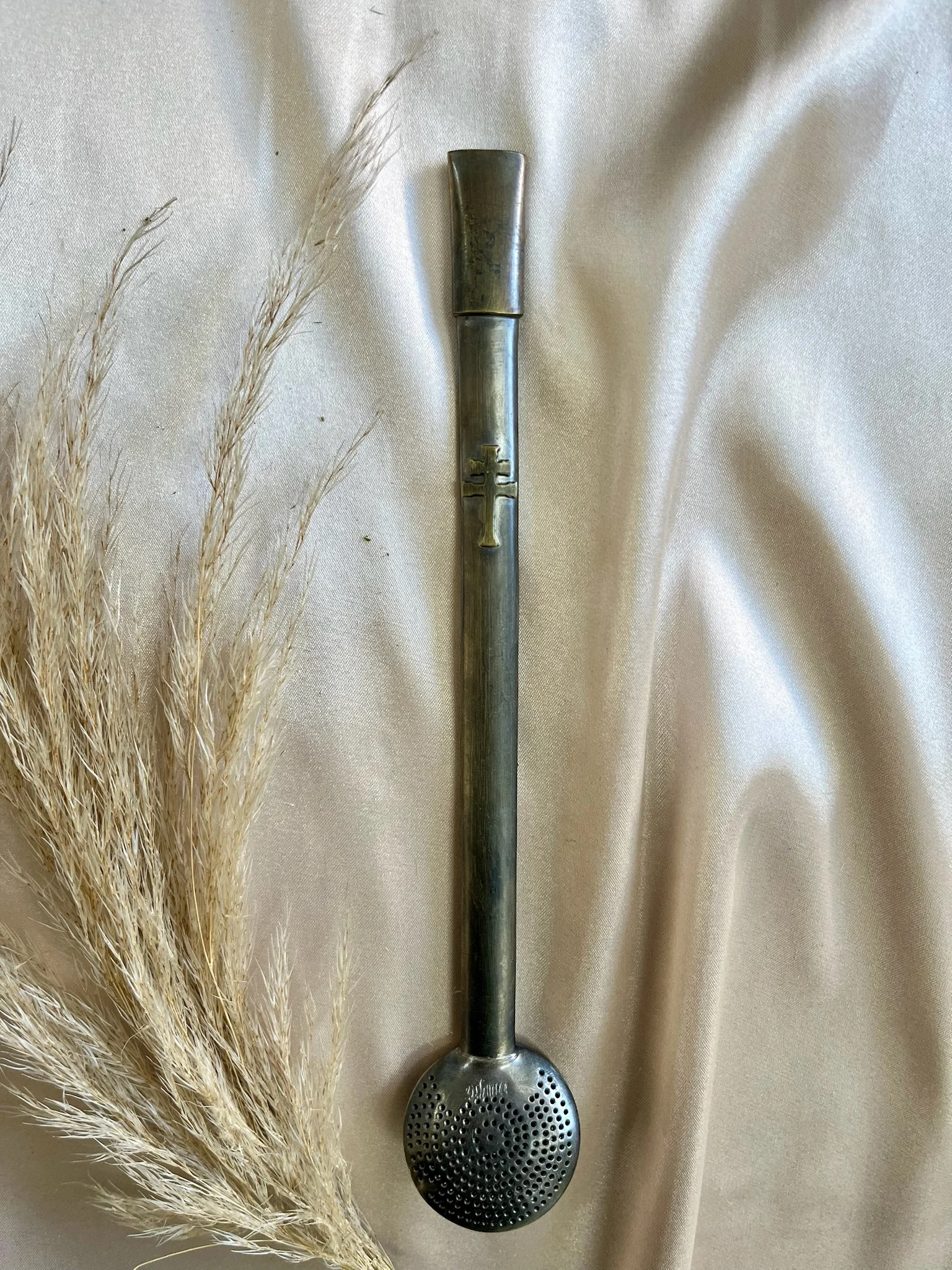 BOMBAS INOX RUSTICA