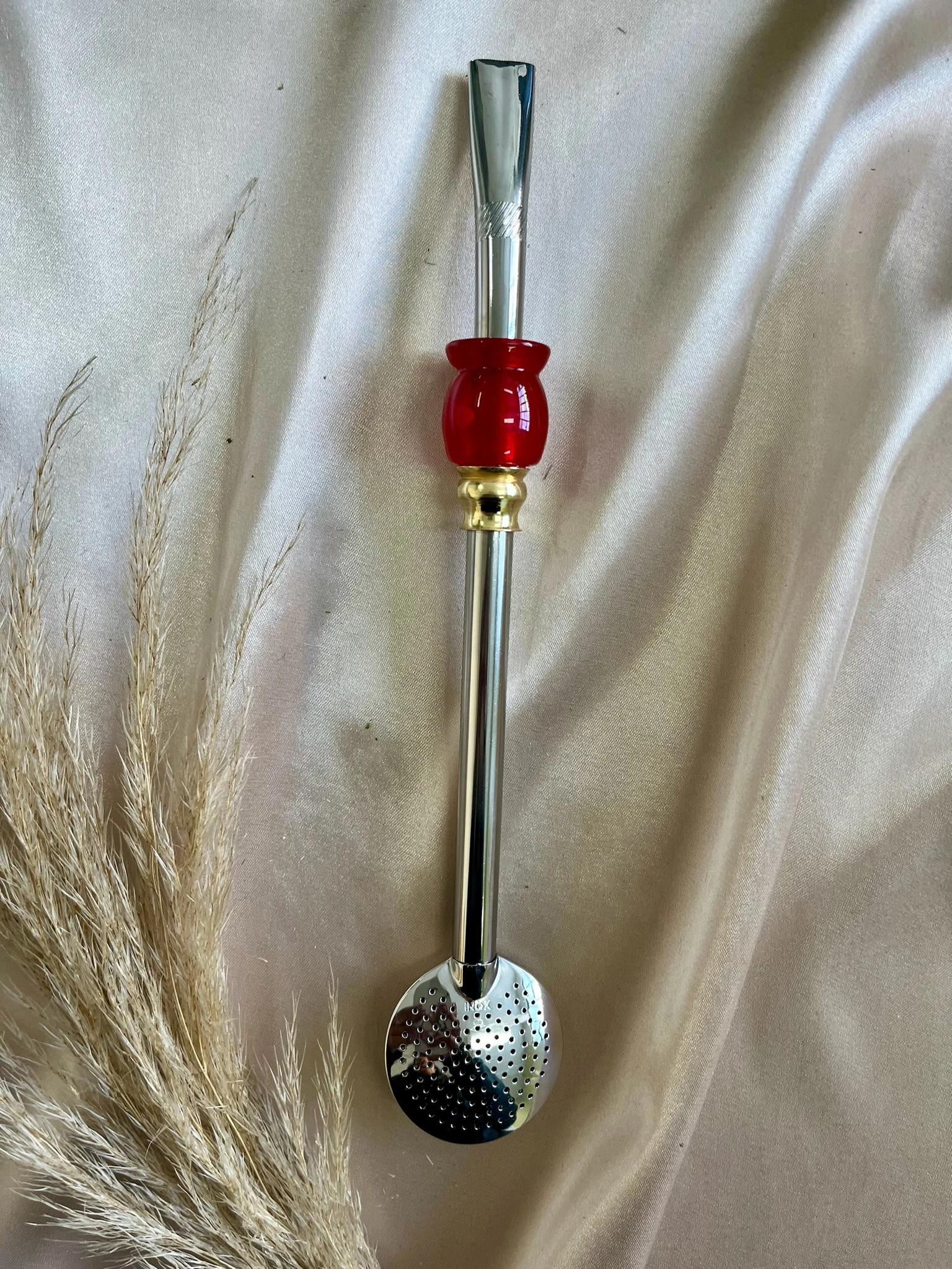 BOMBAS INOX DETALHE CUIA