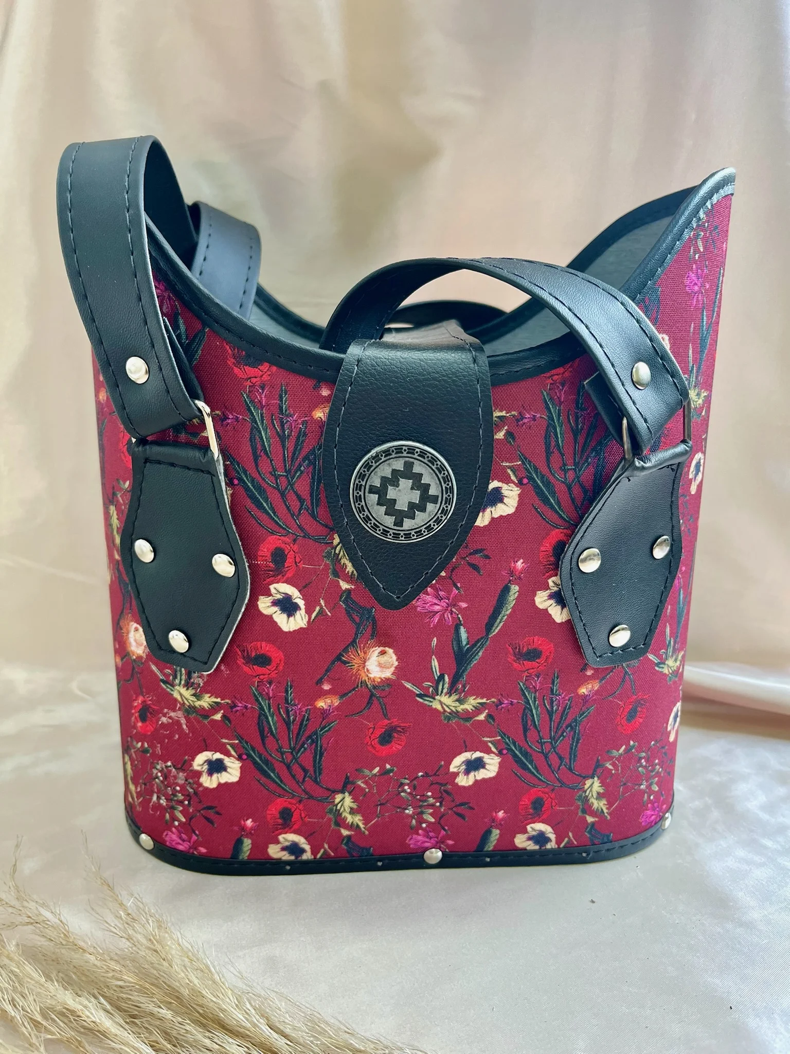 CÓD 191  BOLSA MATEIRA - SLIM - Imagem 7