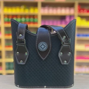 CÓD 191  BOLSA MATEIRA - SLIM