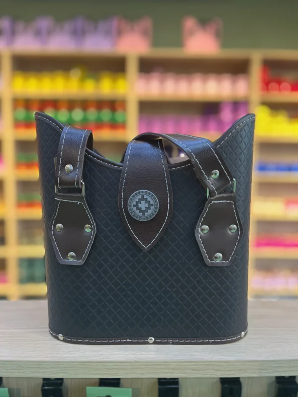 CÓD 191  BOLSA MATEIRA - SLIM