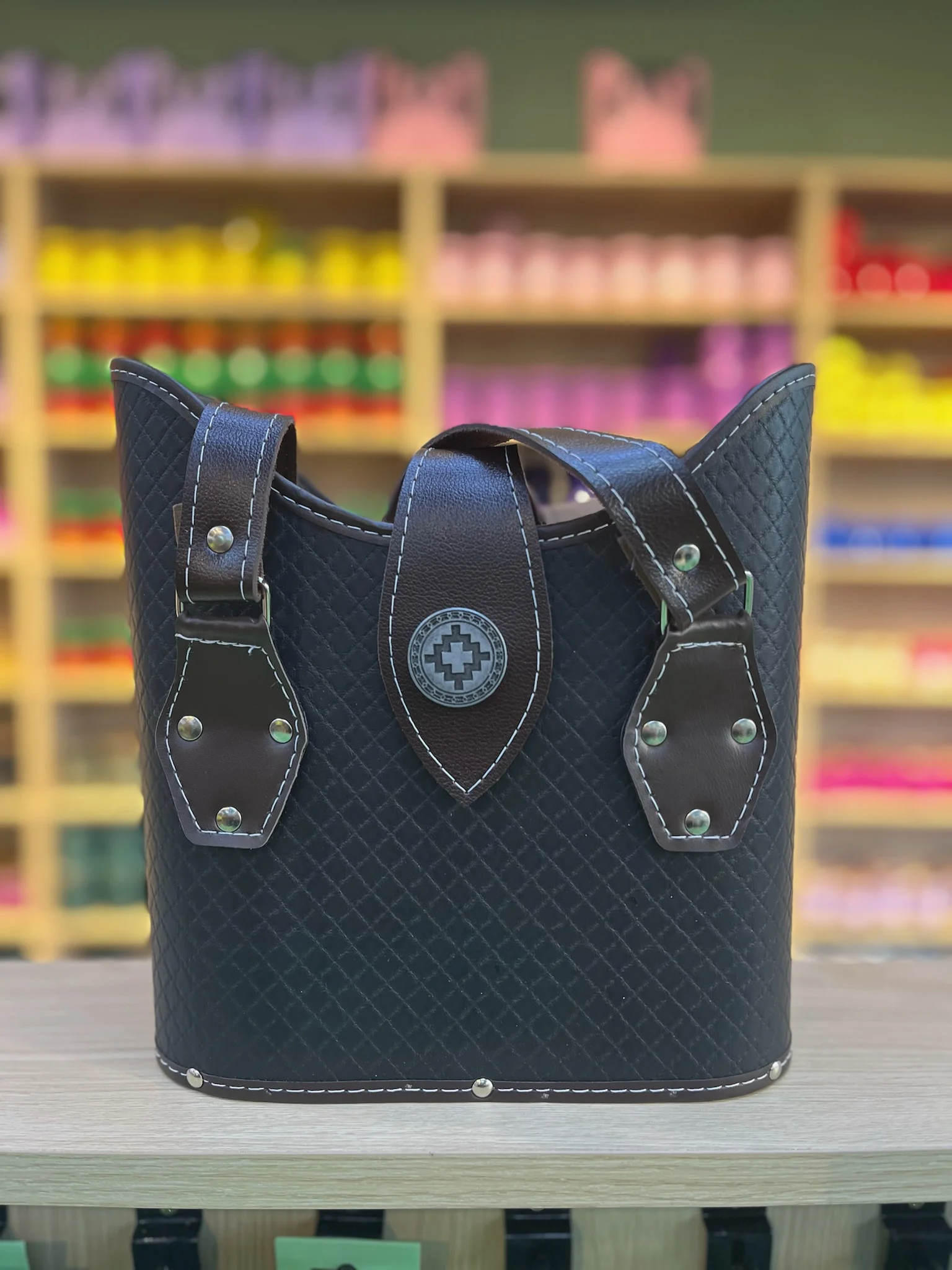 CÓD 191  BOLSA MATEIRA - SLIM