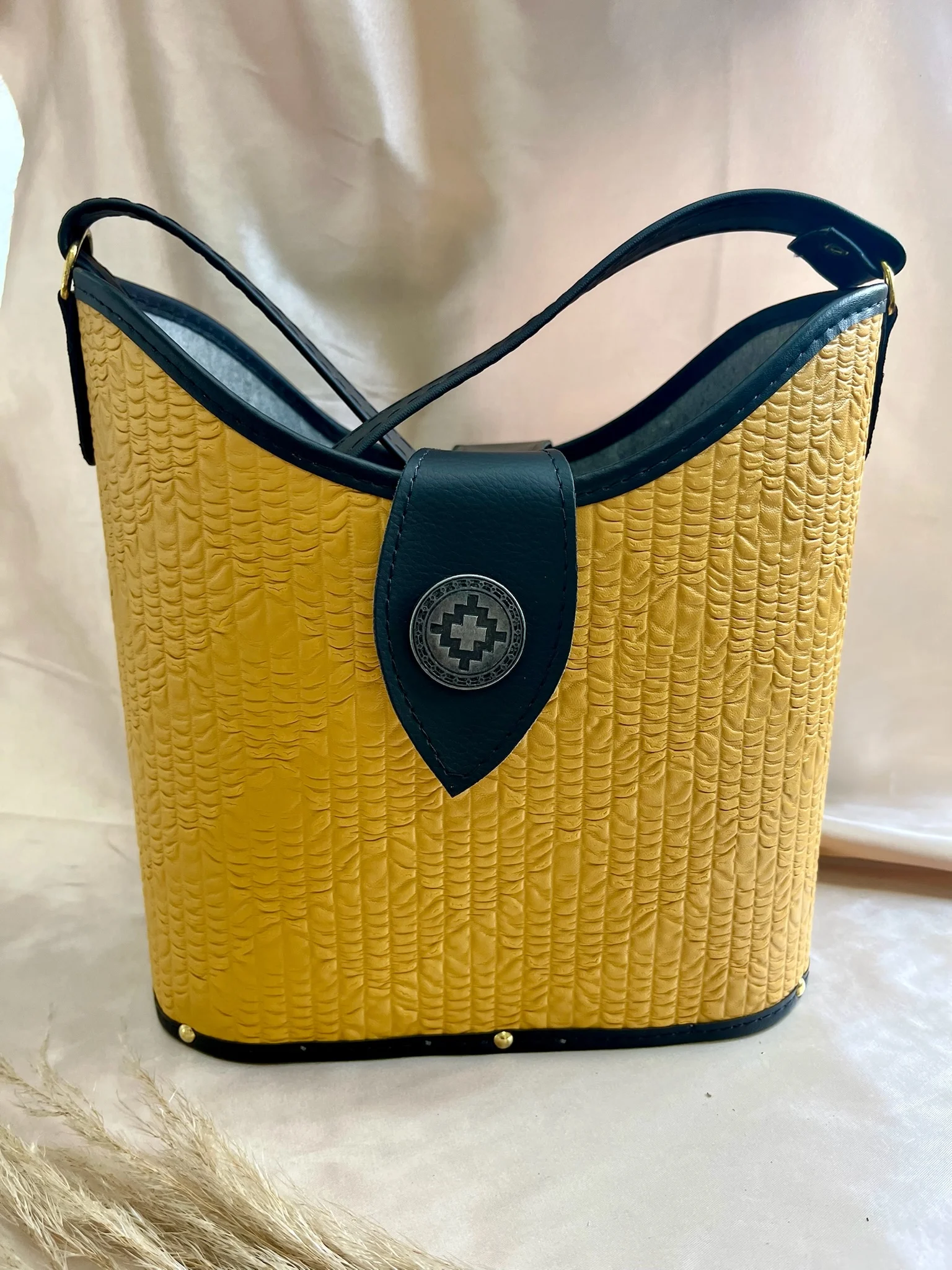 CÓD 191  BOLSA MATEIRA - SLIM - Imagem 6