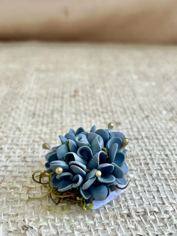 CÓD 3182  ENFEITE DE CHIMARRÃO - BUQUÊ DE FLOR - Imagem 4