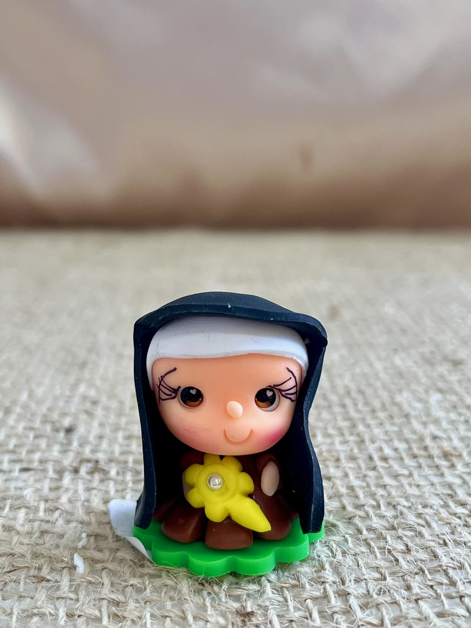 CÓD 3203 ENFEITE DE BISCUIT - PERSONAGENS DIVERSOS - Imagem 4