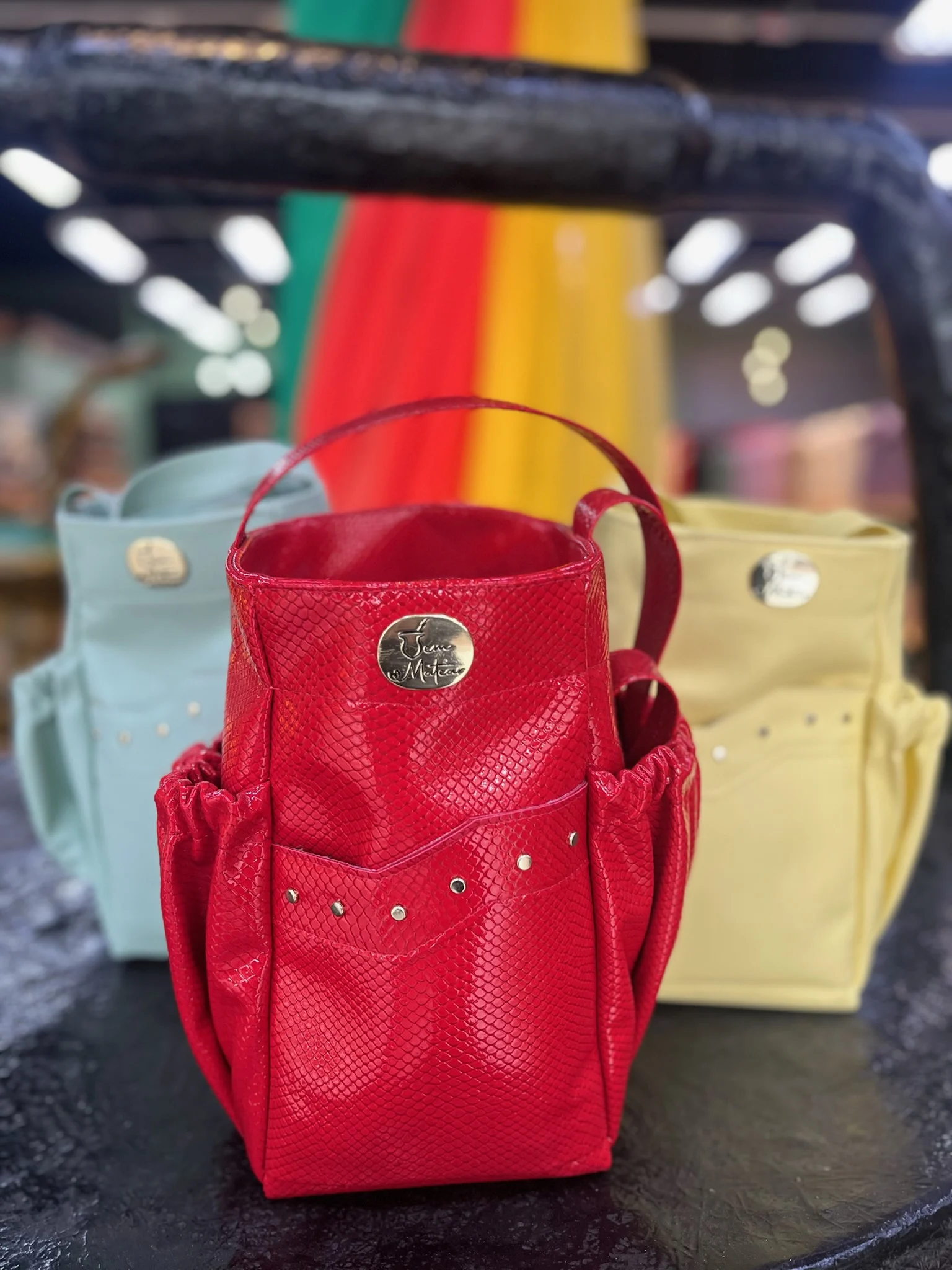 CÓD 3281  BOLSA MATEIRA - MATEBAG