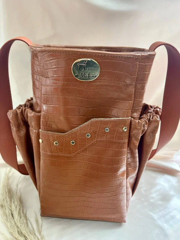 CÓD 3281  BOLSA MATEIRA - MATEBAG - Imagem 4