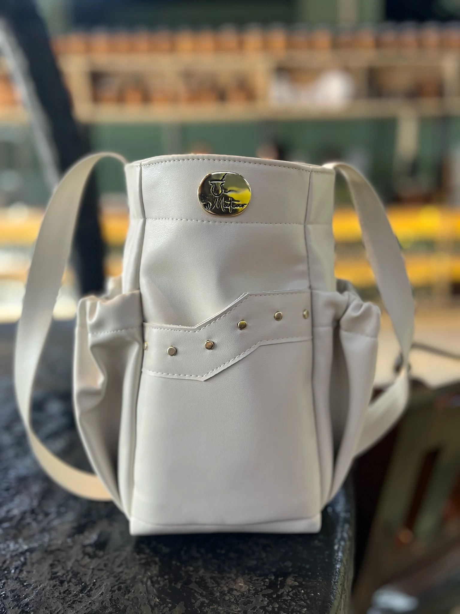 CÓD 3281  BOLSA MATEIRA - MATEBAG - Imagem 5