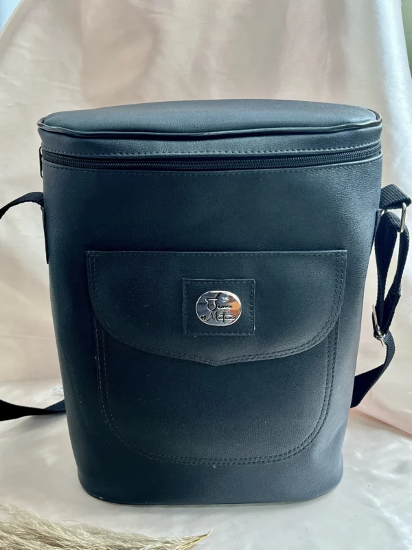 CÓD 3283 BOLSA MATEIRA - FECHADA