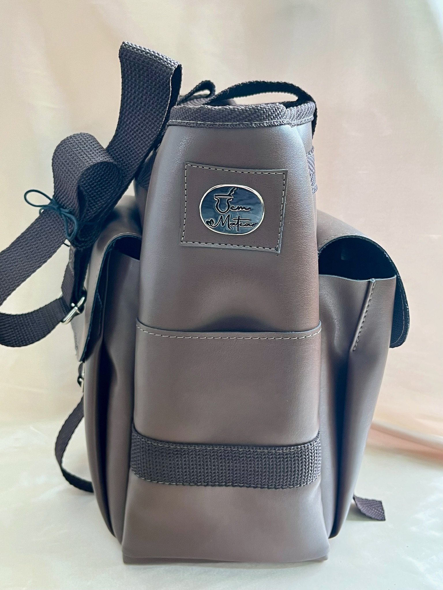 CÓD 3288 BOLSA MATEIRA - DALLAS