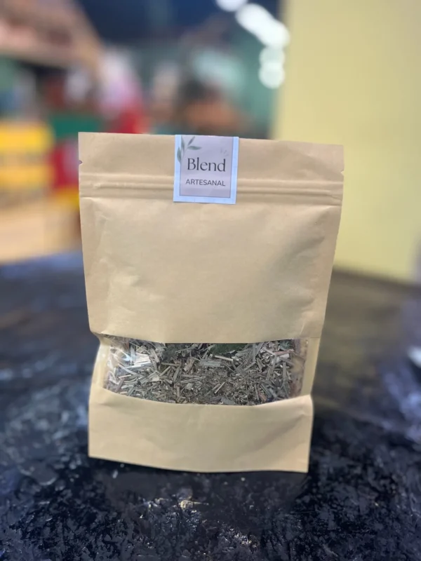 CÓD 3427 PACOTE CHÁ ARTESANAL BLEND - Imagem 2