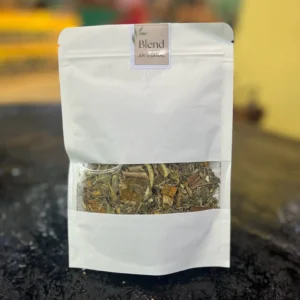 CÓD 3427 PACOTE CHÁ ARTESANAL BLEND