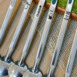 cod 25 BOMBA INOX COM LASER - BOJO FIXO 22